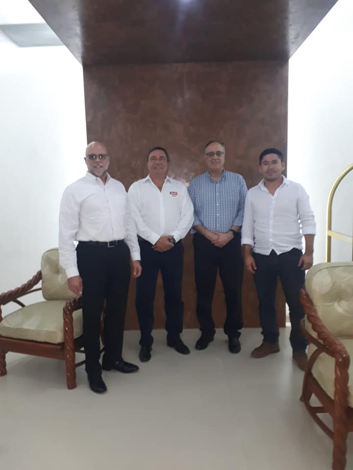 Vista general del taller de Hydraulic Sistem